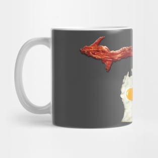 Michigan Breakfast Mug